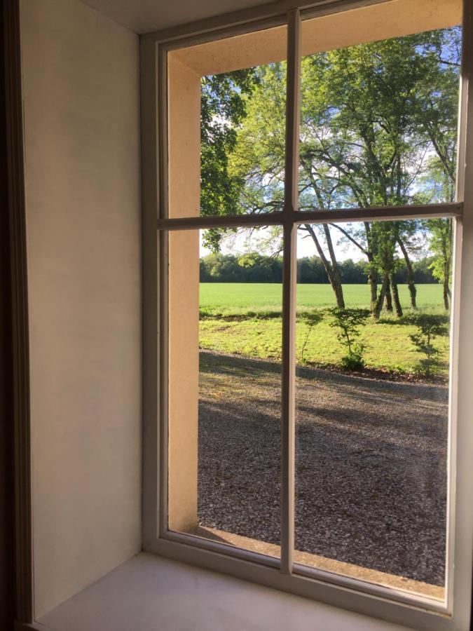 Le Chateau De Bressey & Son Orangerie Exterior photo