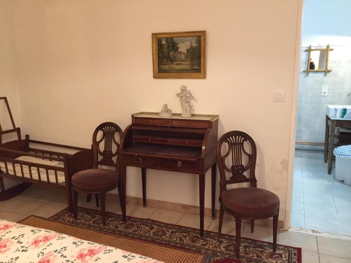 Le Chateau De Bressey & Son Orangerie Exterior photo