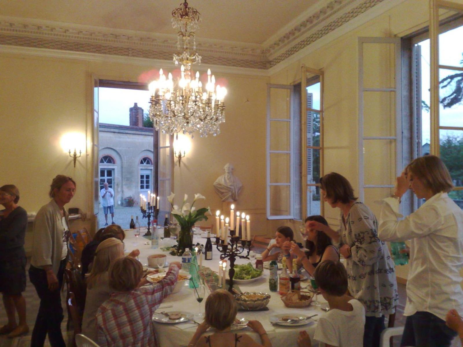 Le Chateau De Bressey & Son Orangerie Exterior photo