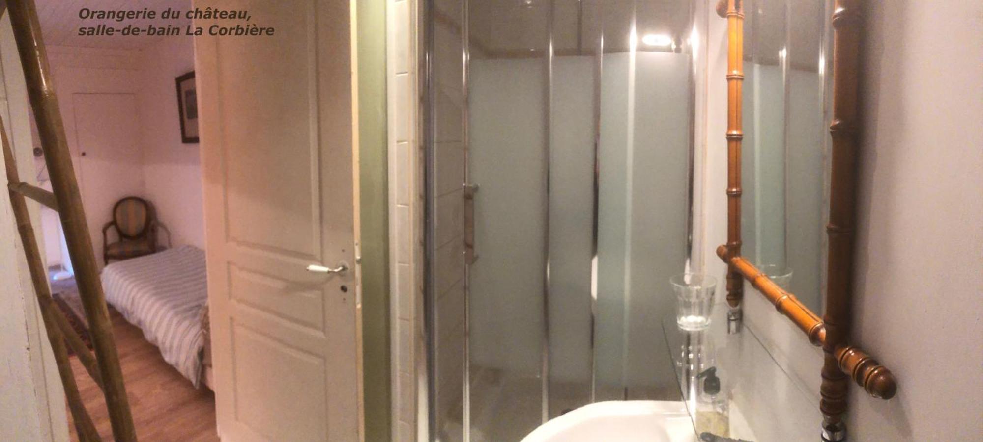 Le Chateau De Bressey & Son Orangerie Room photo