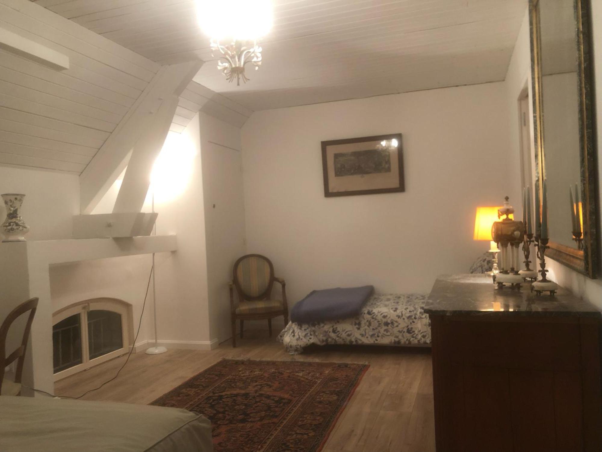 Le Chateau De Bressey & Son Orangerie Room photo