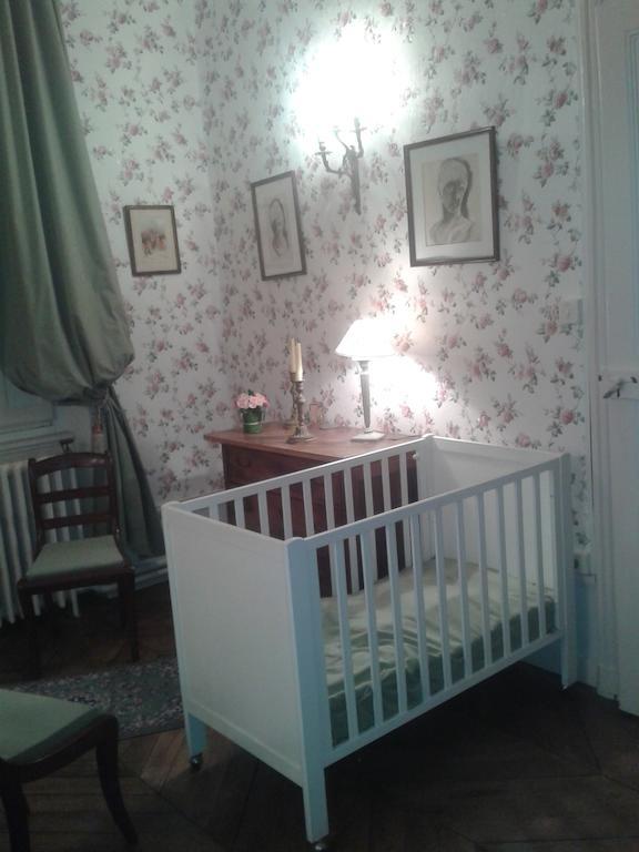 Le Chateau De Bressey & Son Orangerie Room photo