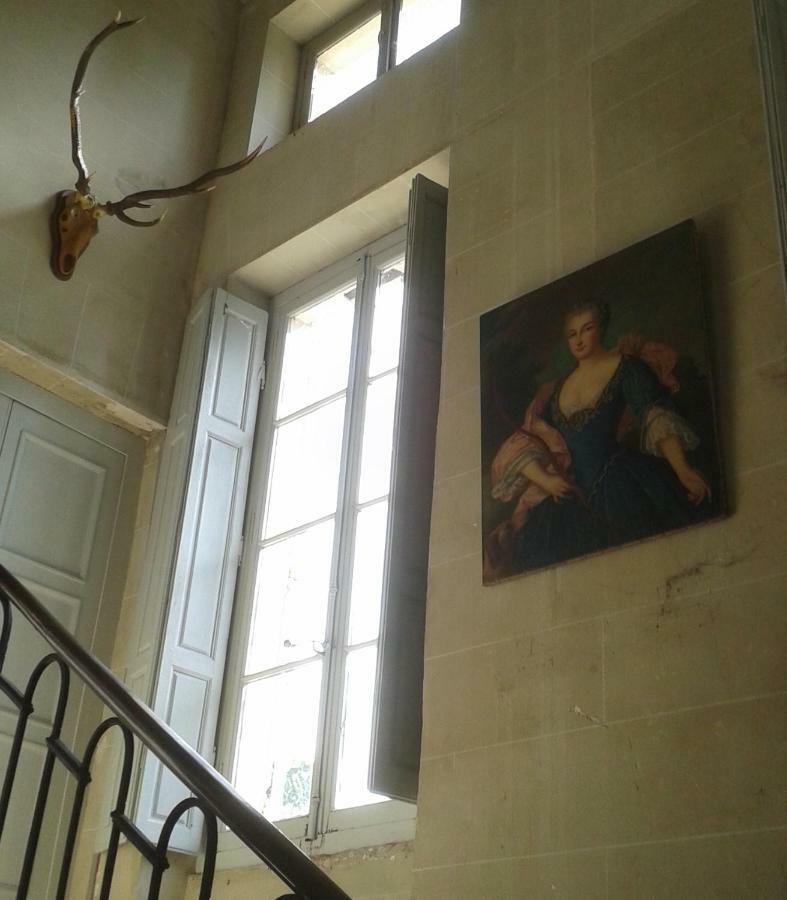 Le Chateau De Bressey & Son Orangerie Exterior photo